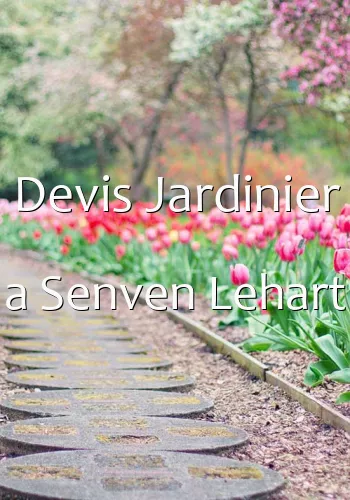 Devis Jardinier a Senven Lehart