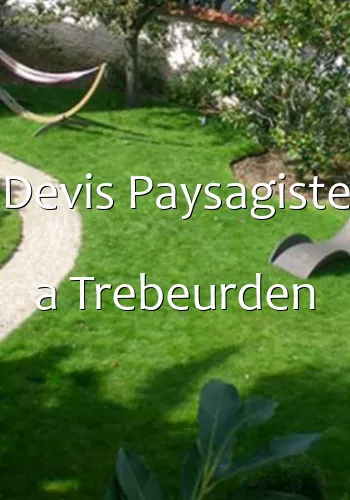 Devis Paysagiste a Trebeurden