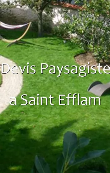 Devis Paysagiste a Saint Efflam